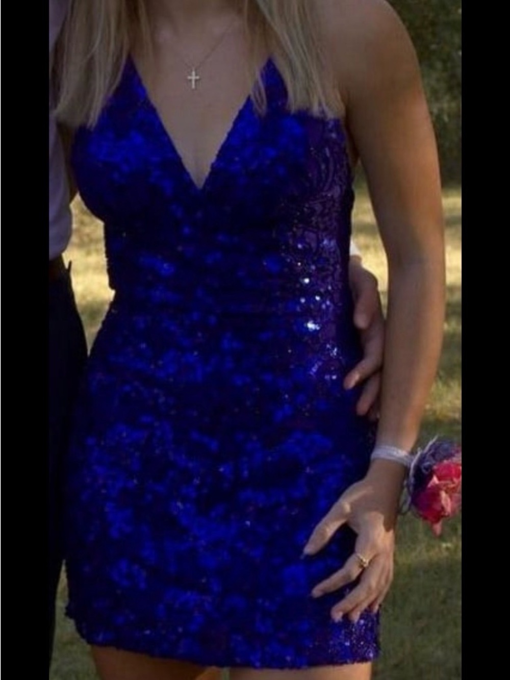 Alyce Paris Hoco Dress